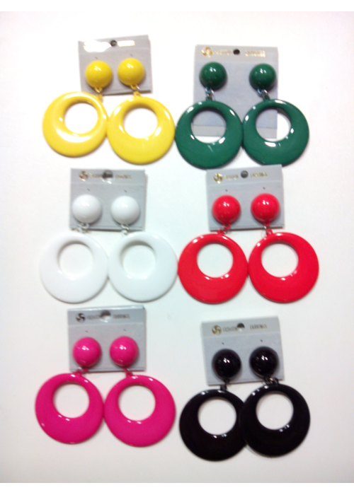 Comprar unes Arracades Sevillana, només per a 2.50€ – vestit de Botiga en línia