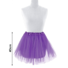 Tutu Morado 40cm - Faldas y Pantalones