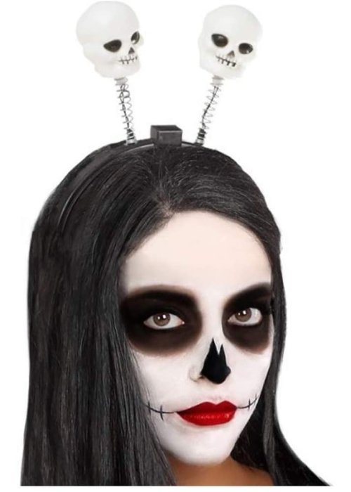 Diadema Calavera  - HALLOWEEN
