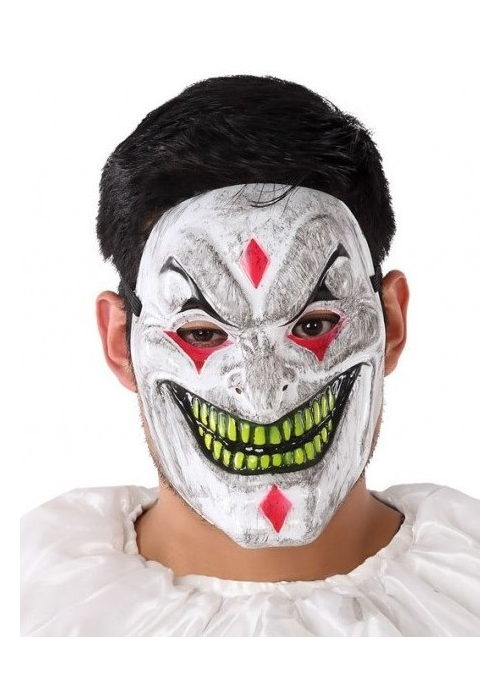 Maskara Clown Irribarrez