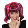 Erosi Peluka pigtails wicks bakarrik 9.00€ – mozorro Denda online