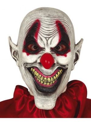 Maskara Clown Sarcastico