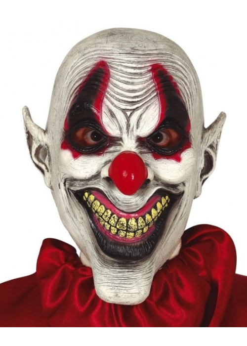 Maskara Clown Sarcastico