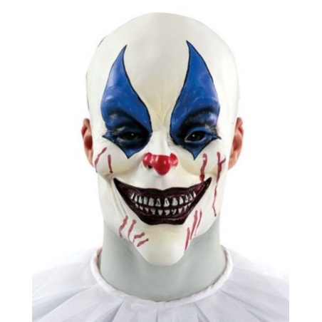 Rímel de Payaso Diabolico Blau