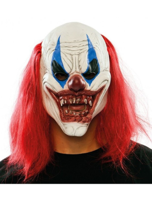 Maskara Clown Diaboico