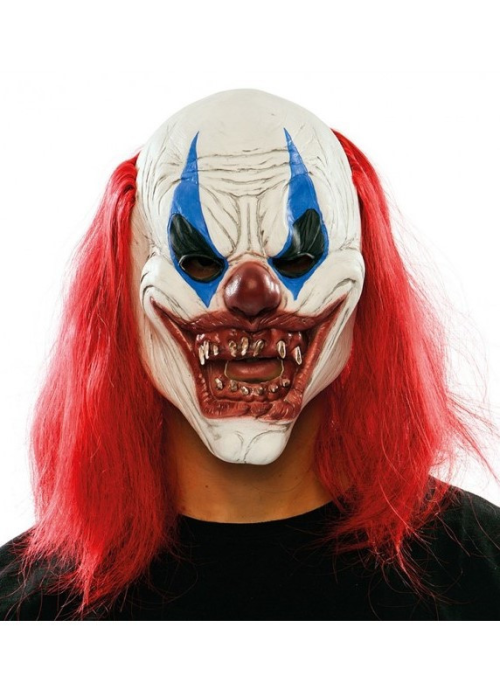 Maskara Clown Diaboico