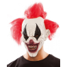Mascara Payaso Diabolico - Mascaras y Antifaces