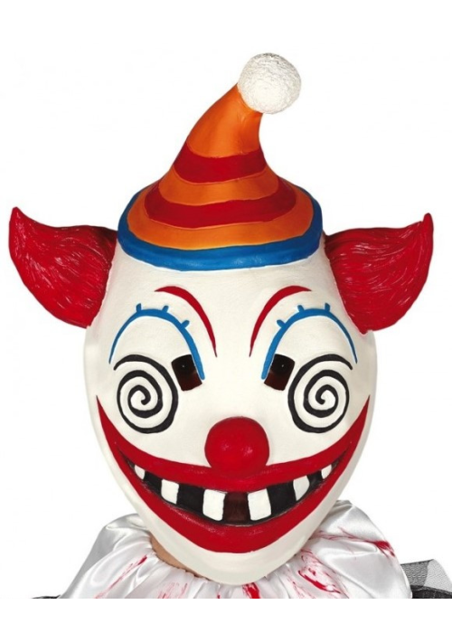 Mascara Gamer Payaso Sarcastico - Complementos de Videojuegos