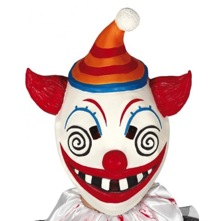 Mascara Gamer Payaso Sarcastico - Complementos de Videojuegos