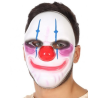 Mascare Clown PVC Somriure