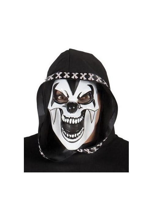 Comprar Mascara Payaso del Terror de PVC - Complementos de Payasos Siniestros