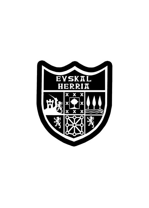 Vinilo Textil Escuskal Herria Negro