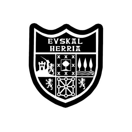 Vinilo Textil Euskal Herria Negro - Vinilo Textil tamaño 6x6cm