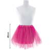 Comprar Tutú de color Rosa Fúcsia 40 cm per només 4.50€ – vestit de Botiga en línia