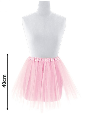 Tutu Arrosa 40m