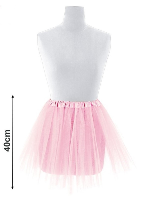 Tutu Arrosa 40m