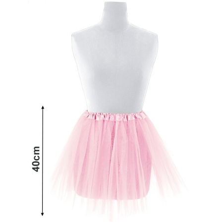 Tutu Arrosa 40m