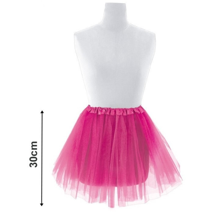 Erosi Tutu Arrosa Fuksia bakarrik 3.50€ – mozorro Denda online