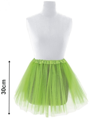 Comprar Tutu Llum Verda per només 3,50€ – vestit de Botiga en línia