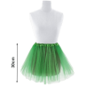 Tutu Verde Oscuro 30cm - Faldas y Pantalones