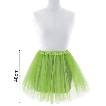 Tutu Argi Berdea 40cm
