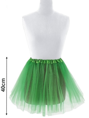 Tutu Vert Foncé 40 cm