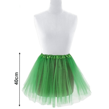 Tutu Berde Iluna 40cm