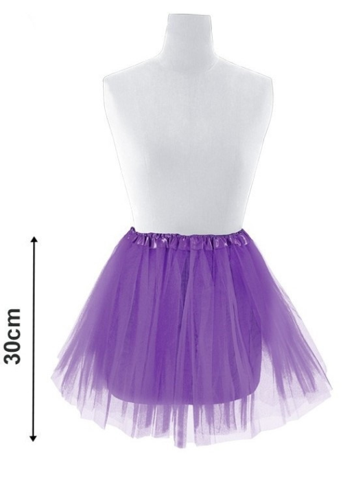 Comprar Tutú de color Porpra per només 3,50€ – vestit de Botiga en línia