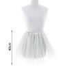 Tutu White 40 cm