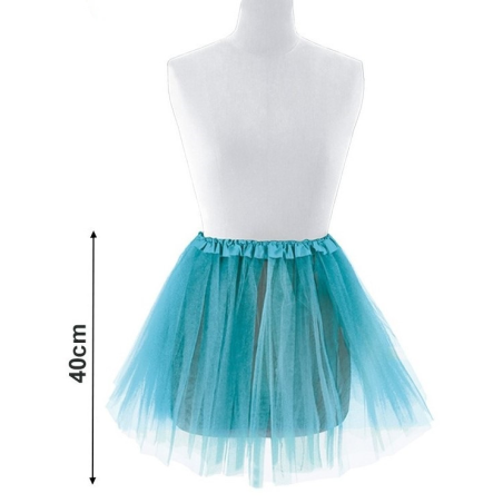 Tutu Urdin Argia 40cm