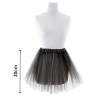 Tutu Negro 30cm - Faldas y Pantalones