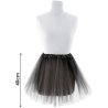 Tutu Negro 40cm - Faldas y Pantalones