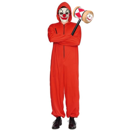 Vestit Psicopata Canibal