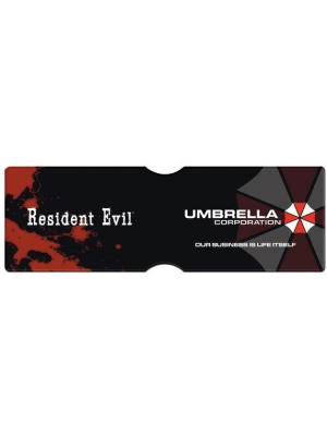 Tarjetero Resident Evil Logo Umbrella - Carteras y Monederos Frikis