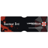 Tarjetero Resident Evil Logo Umbrella - Carteras y Monederos Frikis