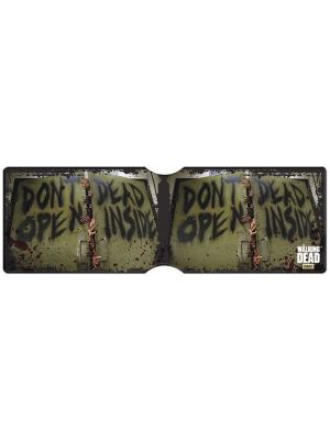 Tarjetero The Walking Dead - Carteras y Monederos Frikis