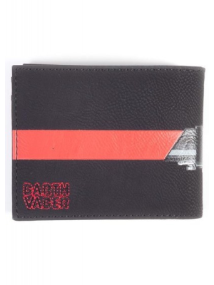 Cartera Sable Laser Dath Vader Star Wars - Carteras y Monederos Frikis
