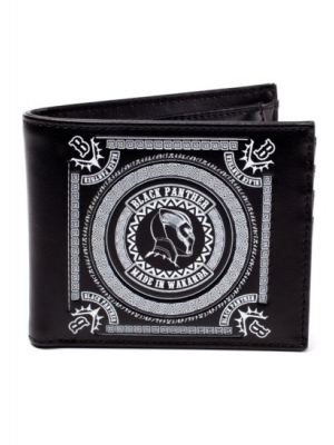 Comprar Cartera Black Panther Wakanda Marvel - Carteras y Monederos Frikis