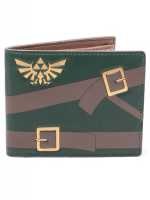 Cartera The Legend of Zelda - Carteras y Monederos Frikis