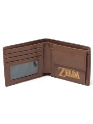 Cartera The Legend of Zelda - Carteras y Monederos Frikis