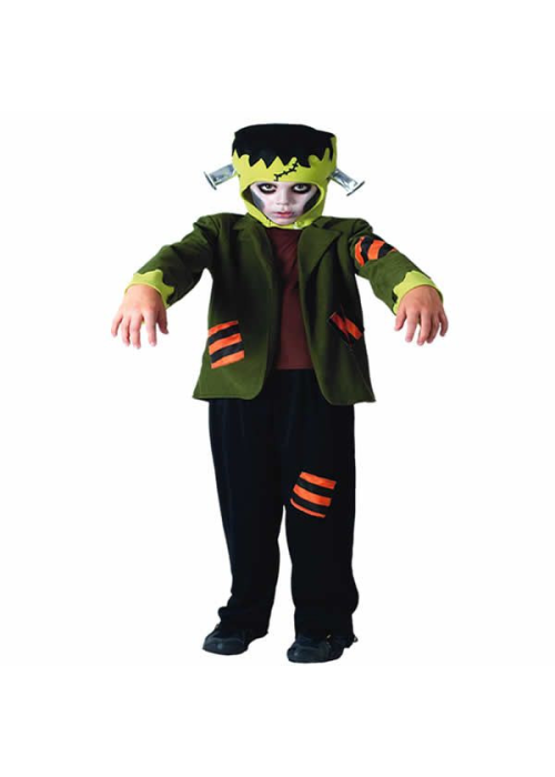 Comprar Disfraz de Frankenstein Infantil - Franki Comprar Disfraz de Frankenstein Infantil - Franki