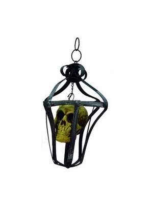 Farol Calavera - Calaveras y Esqueletos