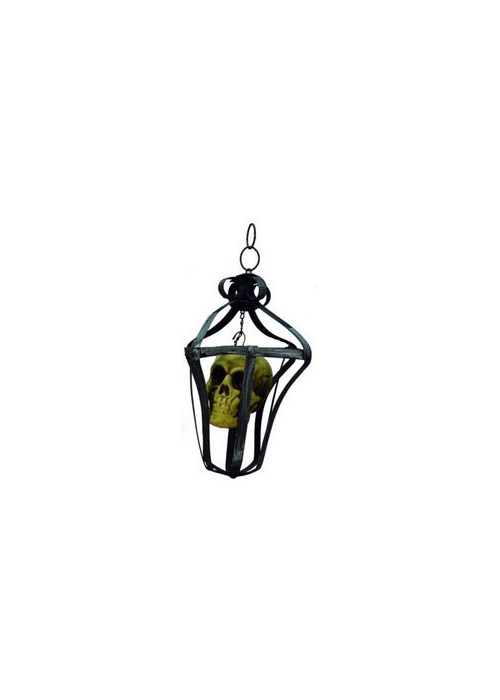 Farol Calavera - Calaveras y Esqueletos