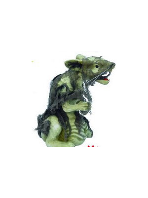 Rato Esqueleto