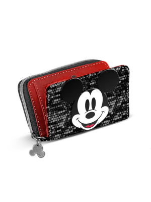 Comprar Cartera Mickey Shy Disney - Carteras y Monederos Frikis