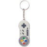 Llavero Nintendo Mando Super de Goma - Llaveros y chapas Frikis