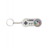 Llavero Nintendo Mando Super de Goma - Llaveros y chapas Frikis
