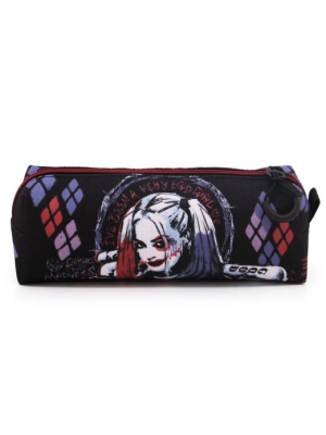 Comprar Portatodo Hatrley Quinn - Bolsos y Mochilas Frikis