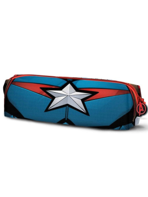 Portatodo Capitan America - Bolsos y Mochilas Frikis