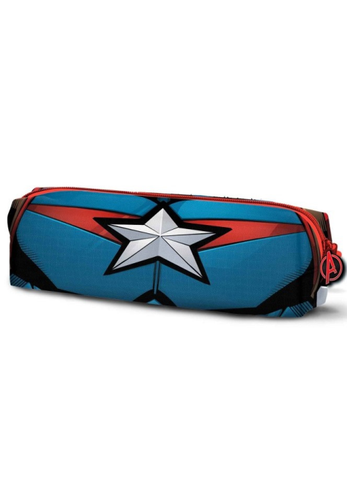 Portatodo Capitan America - Bolsos y Mochilas Frikis